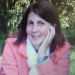 Profilbild von Daniela Saurin