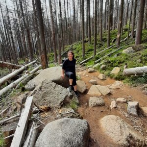 Profilbild von Daniela Schnobel