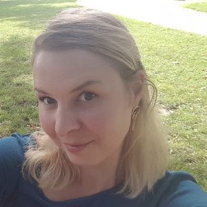 Profilbild von Daniela Tullmyn