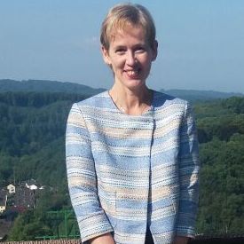 Profilbild von Daniela Vöpel