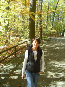 Profilbild von Daniela Waade