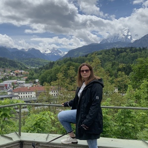 Profilbild von Daniela Wagenblast