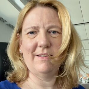 Profilbild von Daniela Weeth
