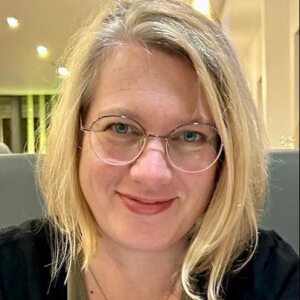 Profilbild von Daniela Wieland