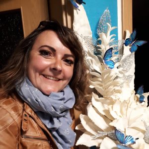 Profilbild von Daniela Zwergk