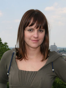 Profilbild von Danielle Rambeck