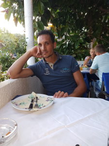 Profilbild von Danijel Minic