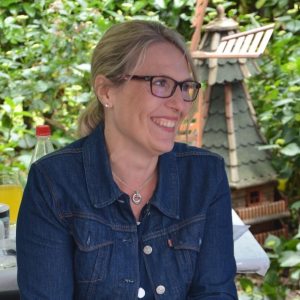 Profilbild von Danja Hoffmann