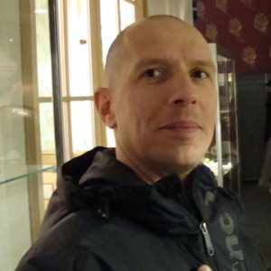 Profilbild von Danny Brückner