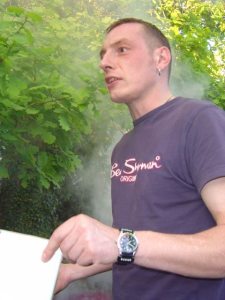 Profilbild von Danny Kister