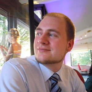 Profilbild von Danny Pape