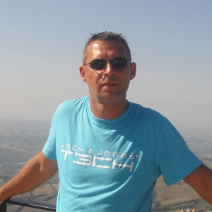 Profilbild von Danny Patt