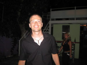 Profilbild von Danny Polk