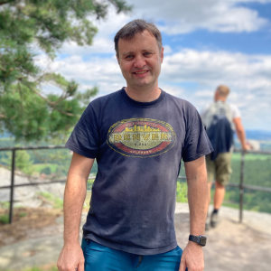 Profilbild von Danny Reuter