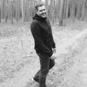 Profilbild von Danny Wasmund