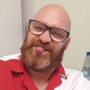 Profilbild von Dany Riedl