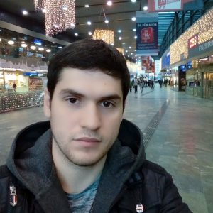 Profilbild von Dardan Cenaj