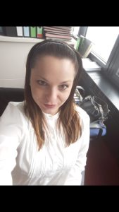 Profilbild von Daria Weigel