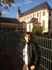 Profilbild von Darius Kami