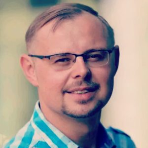 Profilbild von Darius Kopiec