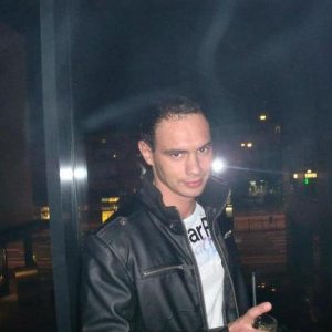 Profilbild von Darius Kostorz