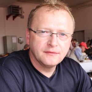 Profilbild von Darius Lehmann