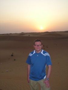 Profilbild von Darius Panchyrz