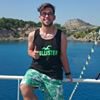 Profilbild von Darius Razeghi