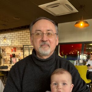 Profilbild von Darko Sprem