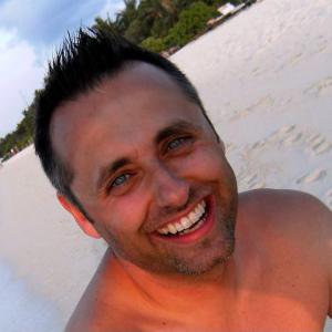 Profilbild von Darren Oram