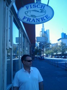 Social Media Profilbild Davd Franklin Dinis 