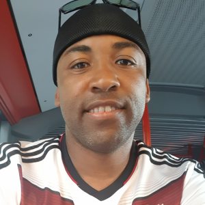 Profilbild von David-Lee Büchner