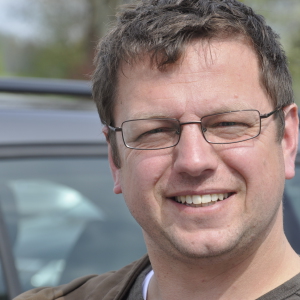Profilbild von David Butterling