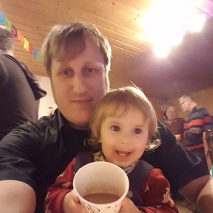 Profilbild von David Geiger