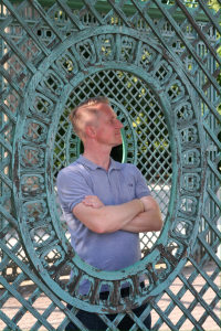 Profilbild von David Henkel-Burchard