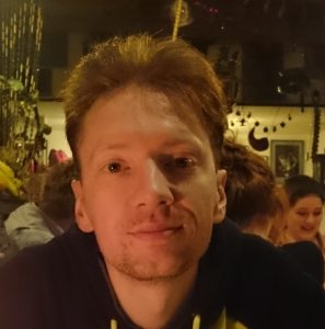 Profilbild von David Heyn