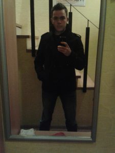 Profilbild von David Hoheisel