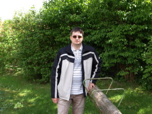 Profilbild von David Hünefeld