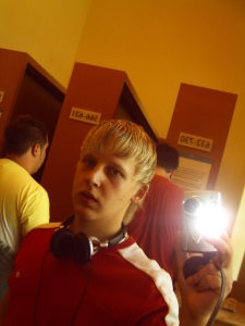 Profilbild von David Klaenburg