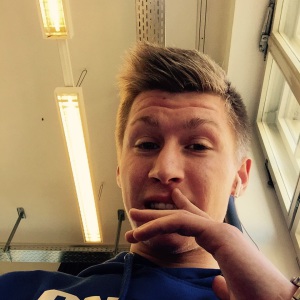 Profilbild von David Krämer