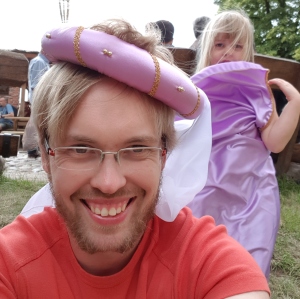 Profilbild von David Kreft