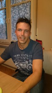 Profilbild von David Kreft
