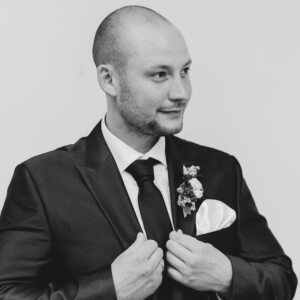 Profilbild von David Kuchenbecker