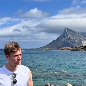 Profilbild von David L