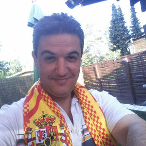 Profilbild von David Martinez