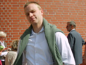 Profilbild von David Meier