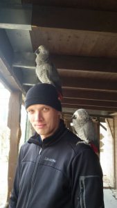 Profilbild von David Mentzel