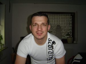 Profilbild von David Rönspieß