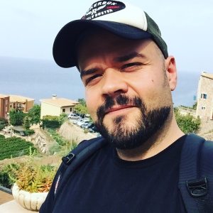Profilbild von David Sanchez