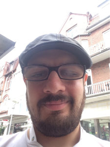 Profilbild von David Sarpoushan